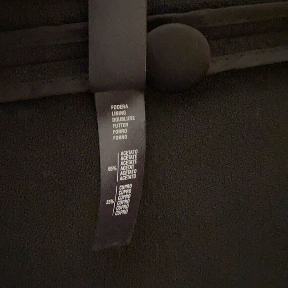 La Perla Women’s Coat Size 8 - Picture 14 of 14